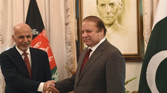 توافق باكستاني-أفغاني على الحوار بوساطة صينية