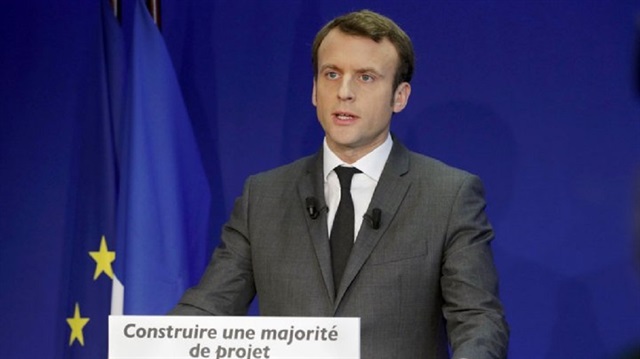 ماكرون: فرنسا لن تعترف بضم روسيا شبه جزيرة القرم