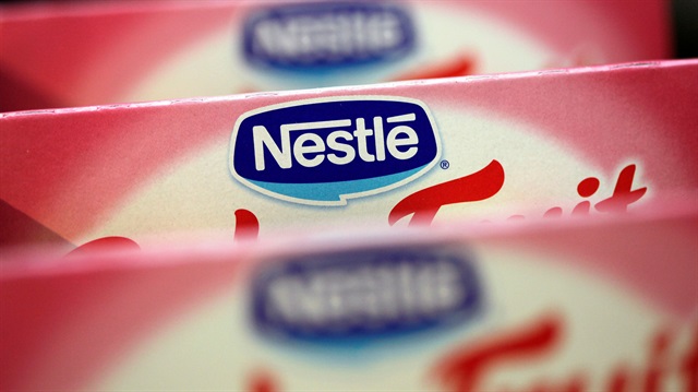 Nestle'nin 3.5 milyar dolarlık hissesi Third Point'e geçti.
