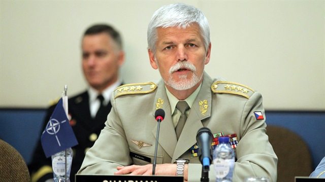 NATO Askeri Komite Başkanı Orgeneral Petr Pavel