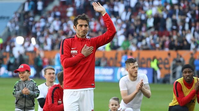 Son olarak Augsburg'ta forma giyen Halil Altıntop, gelecek sezon Çekya Ligi'nde oynayacak. 