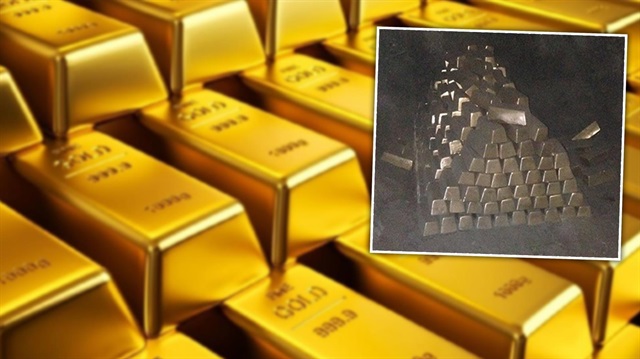 Geçtiğimiz aylarda Antalya'da kaçak define kazısı yapılan bir alanda 20 ton altın bulunduğu iddia edilmişti. 