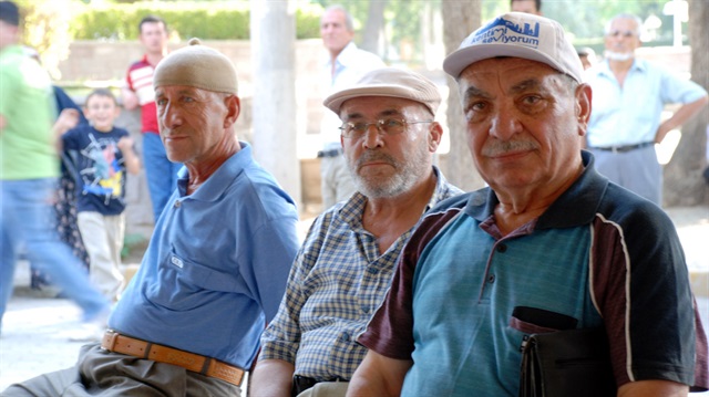Türkiye'de emeklilerin yoğun olarak yaşadığı iller belirlendi. 
