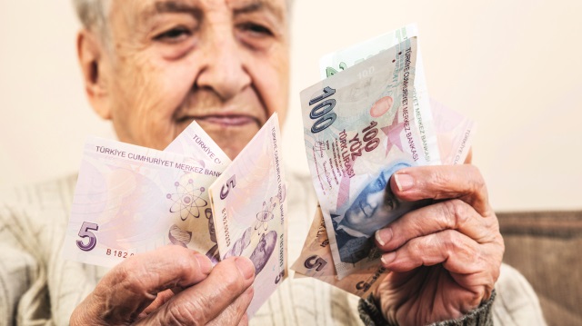 ​Emekli maaşına asgari ücret ayarı