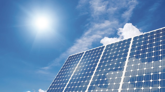 ​Güneş enerjisi için 73 milyon dolarlık yatırım