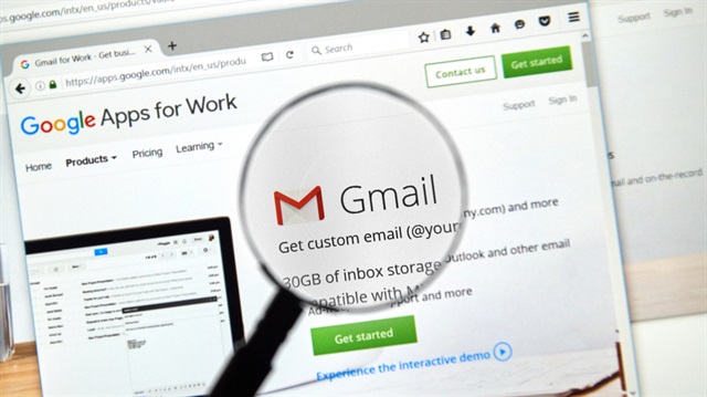 Google, kullanıcılarının maillerini artık okumayacağını açıkladı.