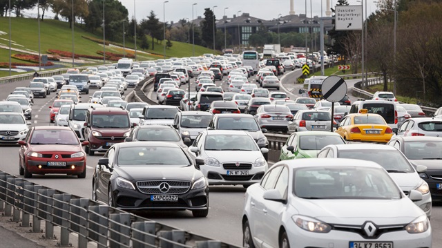 Araç plakalarına ilişkin yeniden düzenlenen kusur tablosu 3 Temmuz'dan itibaren geçerli olacak.