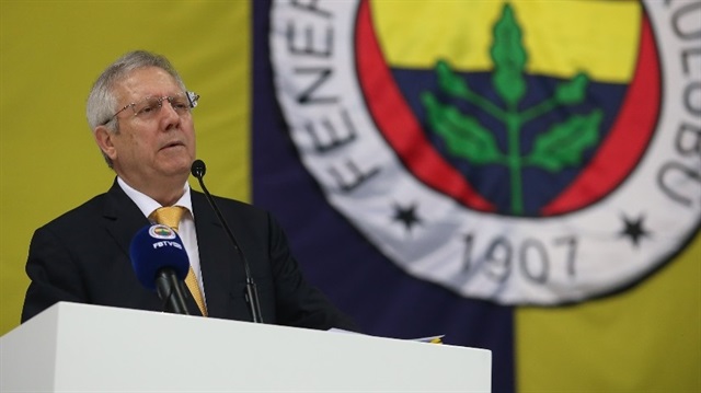 Fenerbahçe Kulübü Başkanı Aziz Yıldırım
