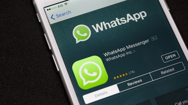 WhatsApp üzerinden her gün milyonlarca kısa mesaj, fotoğraf, video ve GIF gönderiliyor.