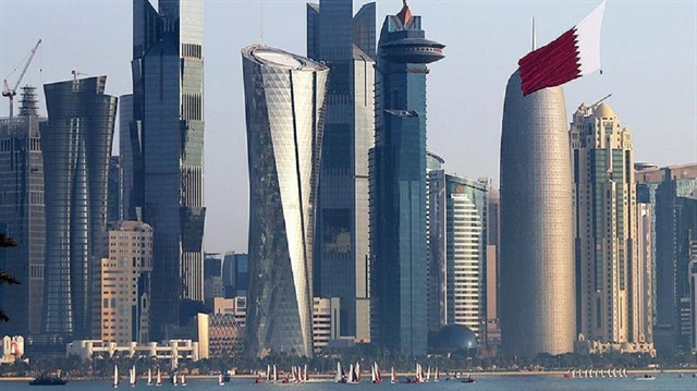Katar'a yönelik yeni yaptırımlar gözden geçiriliyor.