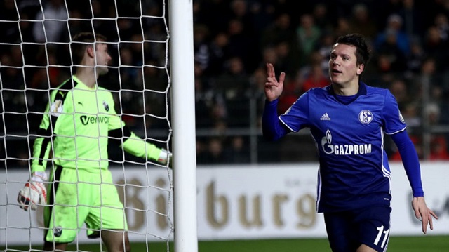 27 yaşındaki Konoplyanka, Schalke 04'de geride bıraktığımız sezon çıktığı 27 resmi maçta 6 gol atarken 1 de asist kaydetti. 
