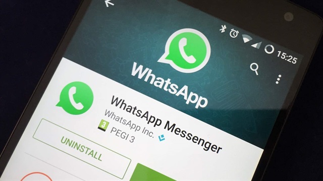WhatsApp'ta gönderilen mesajları geri alma dönemi başladı