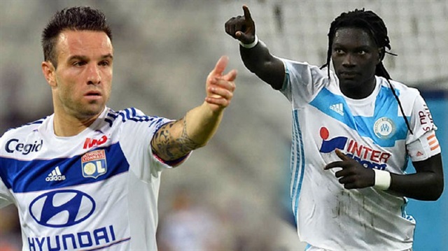 Valbuena ve Gomis yeni sezonda Türkiye Ligi'nde rakip olarak mücadele edecekler.