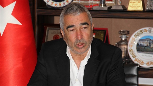 Sivasspor, Samet Aybaba ile sözleşme yeniledi 
