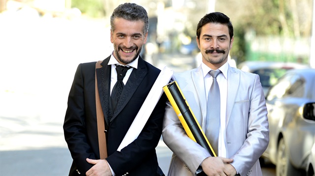 Ahmet Kural ve Murat Cemcir'in yeni filminin ismi Instagram'dan açıklandı.
