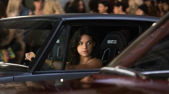 Michelle Rodriguez, seride yer alan kadın karakterlere daha fazla önem verilmesi gerektiğini açıkladı.