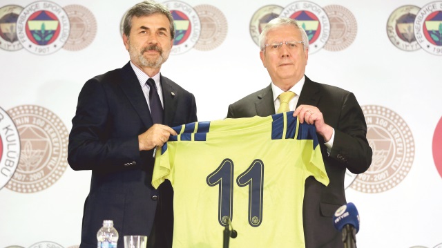 ​Benim zirvem Fenerbahçe'dir