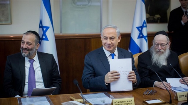 نتنياهو يعلن التوصل لاتفاق بشأن مشروع "قانون اعتناق اليهودية" المثير للجدل
