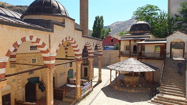 Yusuf Ziya Paşa Camisi, Malatya Vakıflar Bölge Müdürlüğünce restore edilecek.