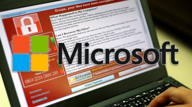 Microsoft'un fidye virüsüne karşı kullanıcılarına sunduğu güvenlik önlemini, bir grup hacker bir kaç günde aşmayı başardı.