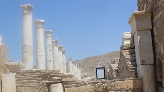 Tripolis Antik Kenti’ndeki üçüncü dönem arkeolojik kazı çalışmaları bu ay içinde başlayacak.