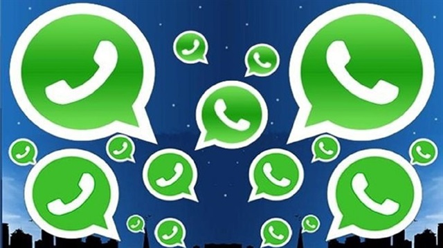 WhatsApp'a sıra dışı gece modu özelliği geliyor