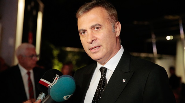 Beşiktaş Başkanı Fikret Orman, siyah-beyazlı takımın transfer gündemine dair açıklamalar yaptı.