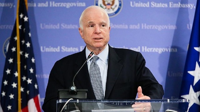 Senator John McCain