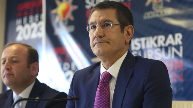 Başbakan Yardımcısı Nurettin Canikli enflasyon rakamlarına ilişkin açıklama yaptı.