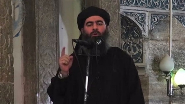 Terör örgütü DEAŞ'ın lideri Ebubekir el Bağdadi