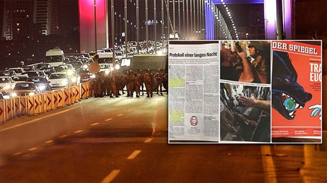 ​Der Spiegel pushes for another coup in Turkey