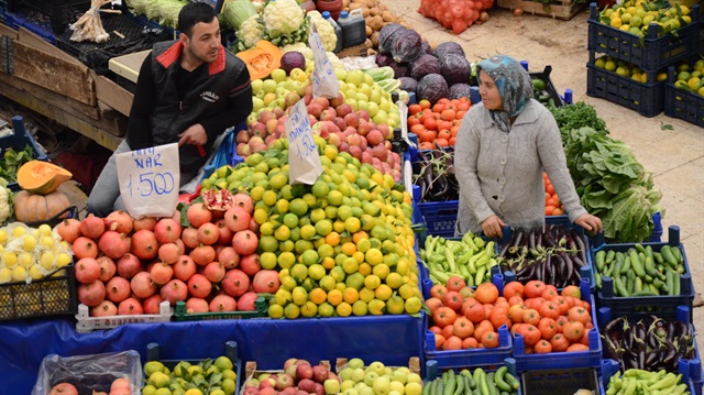 Enflasyon 10 ayın en hızlı düşüşünü gerçekleştirdi.