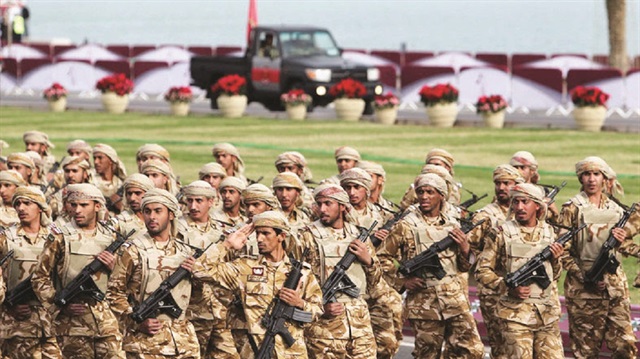 ​Katar: Kendimizi savunmaya hazırız