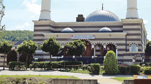 FETÖ için en büyük camiyi yok saydılar!