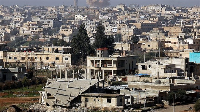 ABD ve Rusya, Suriye'nin güneyinde arka arkaya yeni planlar açıkladı.