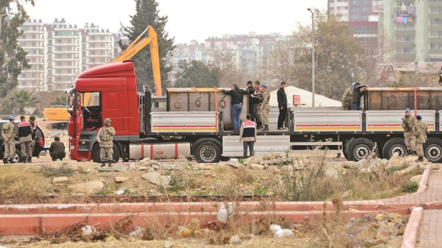 Fetullah Gülen’in talimatıyla MİT’e ait TIR’lar, Ocak 2014’te durdurulmuştu.