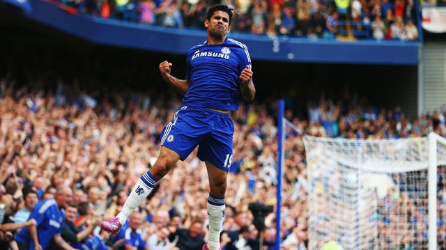Chelsea'nin İspanyol golcüsü Diego Costa, İngiltere'den ayrılıp eski takımı Atletico Madrid'e dönmek istiyor.