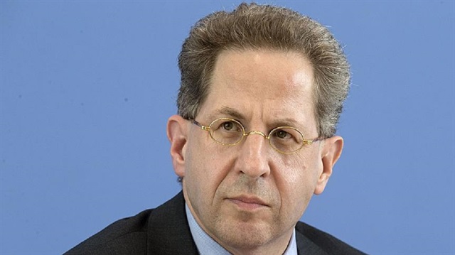 Hans-Georg Maassen, president of Germany’s domestic intelligence agency (BfV)