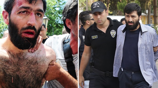 Adana'da cuma namazında hutbe okunduğu sırada, minbere çıkarak "Üzerimde bomba var" diye bağıran Mahmut Kılıçaslan da gözaltına alındı. 