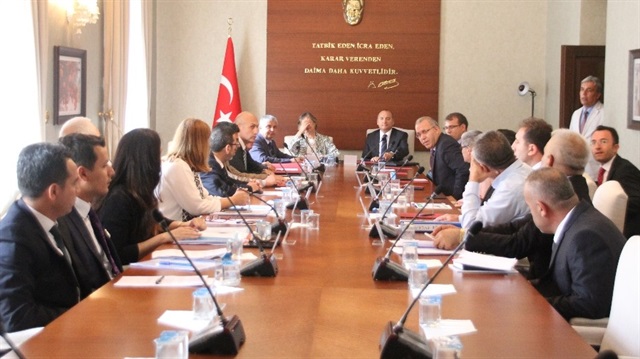 Türkiye Büyük Millet Meclisi Dilekçe Komisyonu 