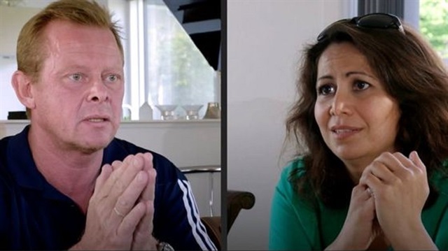 Danimarkalı ırkçı, Müslüman politikacıyı gözyaşlarına boğdu