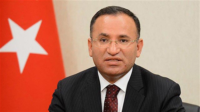 Bekir Bozdağ: FETÖ dışında başka unsurlar da var​