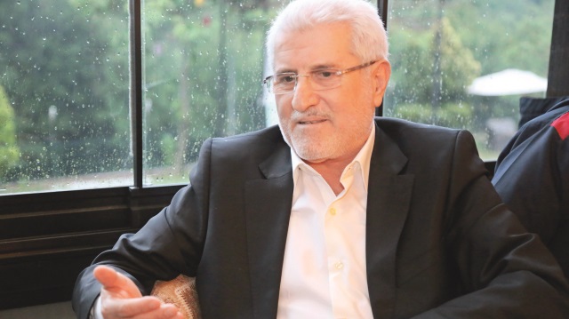 DHKP-C'nin şehit ettiği Cumhuriyet Savcısı Mehmet Selim Kiraz’ın babası Muhammed Hakkı Kiraz