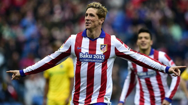 Hakkında Meksika iddiaları bulunan Torres, Atletico'da kaldı.