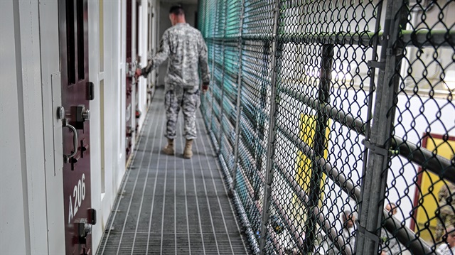 ABD'nin işkence yuvası: Guantanamo Cezaevi