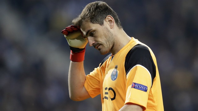 Iker Casillas, transfer söylentilerine son noktayı koydu.