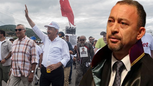 İstanbul Barosu eski Başkanı ve Akademisyen Ümit Kocasakal, Adalet Yürüyüşü'ne dair eleştirilerde bulundu. 