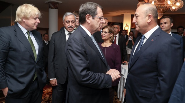 Kıbrıs müzakerelerinde sonuç çıkmadı