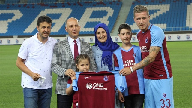Trabzonspor, Juraj Kucka'yı borsaya bildirdi! İşte Kucka'nın alacağı ücret