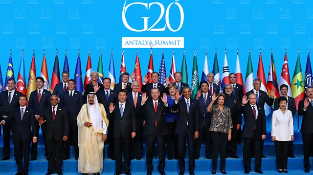 5 maddede Dünya’nın en büyük zirvelerinden G20